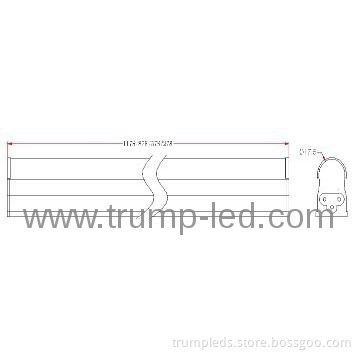 hot sale best price t5 japanes tube new
